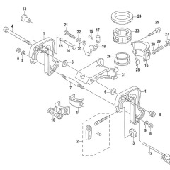 Clamp Bracket